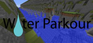 Herunterladen Water Parkour zum Minecraft 1.12.2